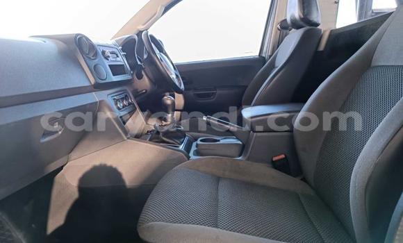 Acheter Occasion Voiture Volkswagen Amarok Gris à Lusaka, Zambie Acheter Occasion Voiture Volkswagen Amarok Gris à Lusaka, Zambie