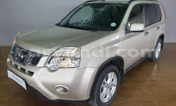 Buy Used Nissan X–Trail Beige Car in Lusaka in Zambia Buy Used Nissan X–Trail Beige Car in Lusaka in Zambia
