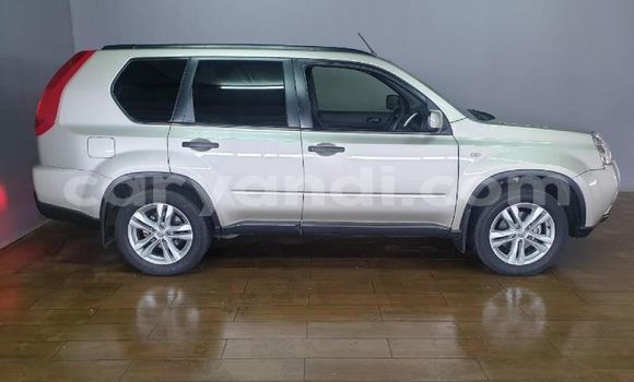 Acheter Occasion Voiture Nissan X–Trail Beige à Lusaka, Zambie Acheter Occasion Voiture Nissan X–Trail Beige à Lusaka, Zambie