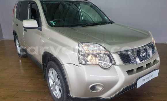 Acheter Occasion Voiture Nissan X–Trail Beige à Lusaka, Zambie Acheter Occasion Voiture Nissan X–Trail Beige à Lusaka, Zambie