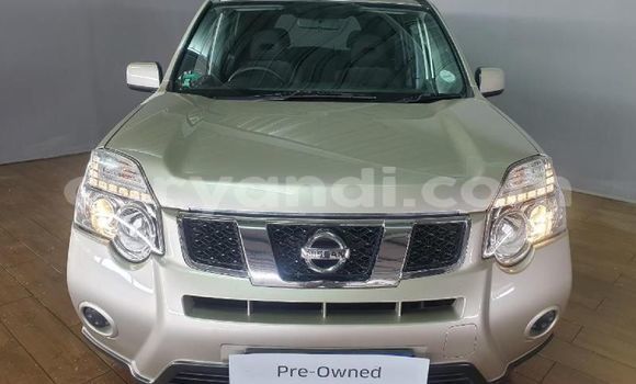 Acheter Occasion Voiture Nissan X–Trail Beige à Lusaka, Zambie Acheter Occasion Voiture Nissan X–Trail Beige à Lusaka, Zambie
