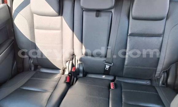 Acheter Occasion Voiture Ford Everest Rouge à Lusaka, Zambie Acheter Occasion Voiture Ford Everest Rouge à Lusaka, Zambie