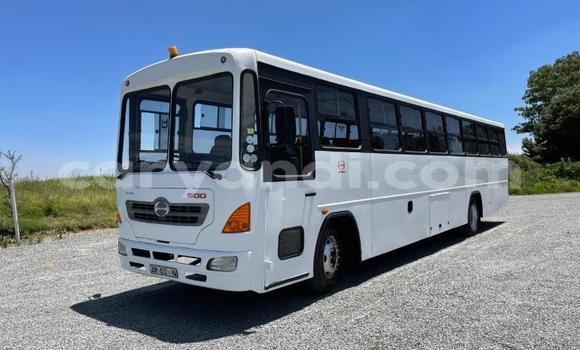 Buy Used Toyota Dyna White Truck in Lusaka in Zambia
