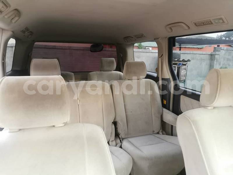 Big with watermark toyota alphard zambia chingola 23566