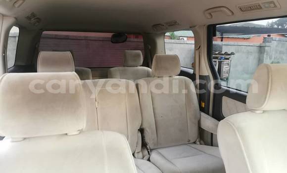 Acheter Occasion Voiture Toyota Alphard Autre à Chingola, Zambie Acheter Occasion Voiture Toyota Alphard Autre à Chingola, Zambie