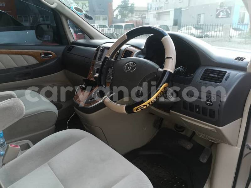 Big with watermark toyota alphard zambia chingola 23566
