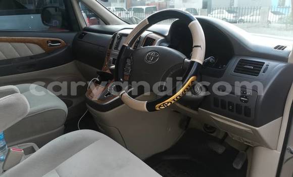 Acheter Occasion Voiture Toyota Alphard Autre à Chingola, Zambie Acheter Occasion Voiture Toyota Alphard Autre à Chingola, Zambie