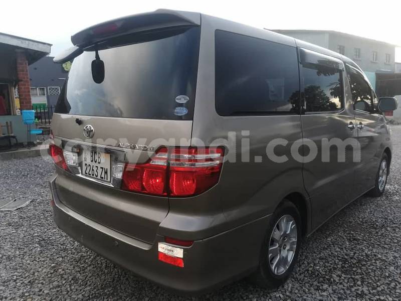 Big with watermark toyota alphard zambia chingola 23566
