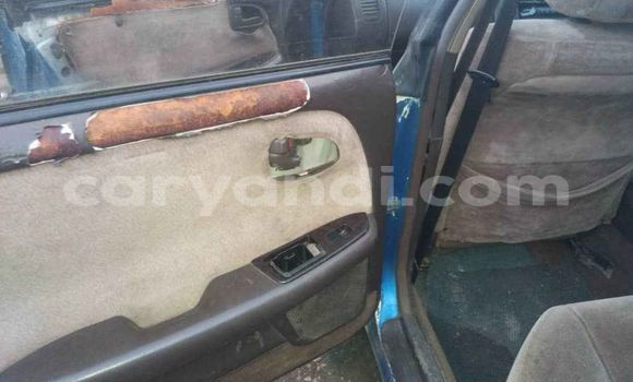 Acheter Occasion Voiture Toyota Mark II Bleu à Lusaka, Zambie Acheter Occasion Voiture Toyota Mark II Bleu à Lusaka, Zambie