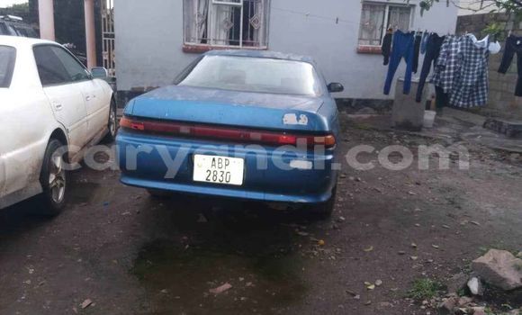 Acheter Occasion Voiture Toyota Mark II Bleu à Lusaka, Zambie Acheter Occasion Voiture Toyota Mark II Bleu à Lusaka, Zambie
