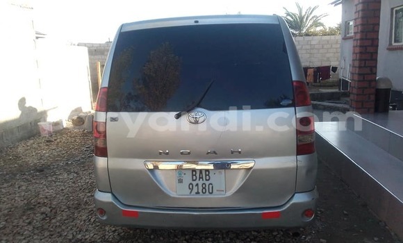 Acheter Occasion Voiture Toyota Voxy Gris à Lusaka, Zambie Acheter Occasion Voiture Toyota Voxy Gris à Lusaka, Zambie