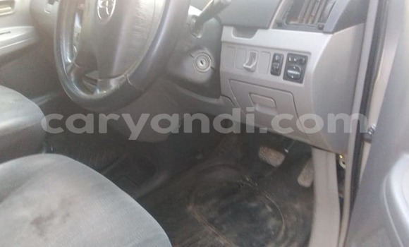 Acheter Occasion Voiture Toyota Voxy Gris à Lusaka, Zambie Acheter Occasion Voiture Toyota Voxy Gris à Lusaka, Zambie