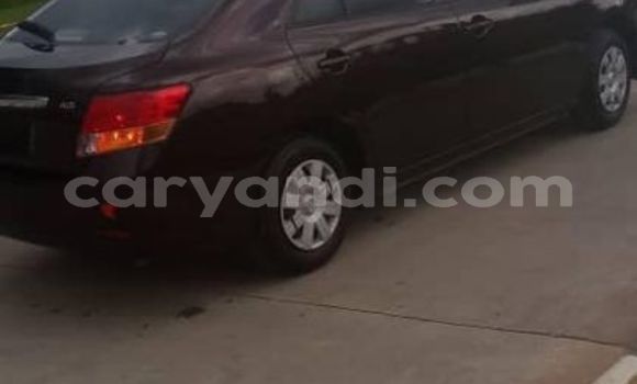 Acheter Occasion Voiture Toyota Allion Autre à Lusaka, Zambie Acheter Occasion Voiture Toyota Allion Autre à Lusaka, Zambie