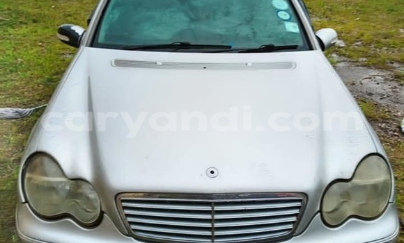 Acheter Occasion Voiture Mercedes‒Benz C–Class Gris à Lusaka, Zambie Acheter Occasion Voiture Mercedes‒Benz C–Class Gris à Lusaka, Zambie