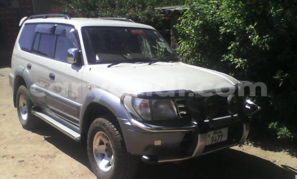 Tenga Tsaru Toyota 4Runner Sirivha Mota in Luanshya in Zambia Tenga Tsaru Toyota 4Runner Sirivha Mota in Luanshya in Zambia
