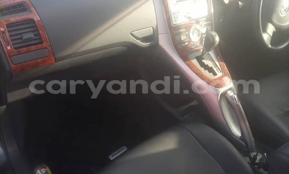 Acheter Occasion Voiture Toyota Auris Noir à Lusaka, Zambie Acheter Occasion Voiture Toyota Auris Noir à Lusaka, Zambie