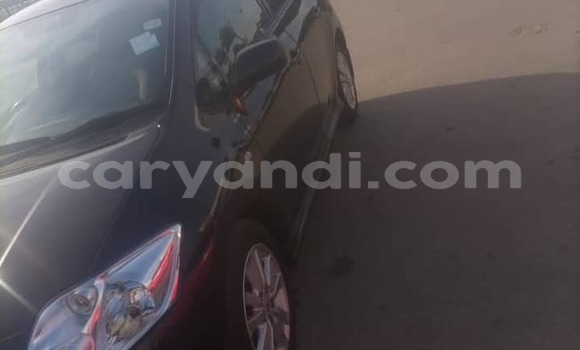 Acheter Occasion Voiture Toyota Auris Noir à Lusaka, Zambie Acheter Occasion Voiture Toyota Auris Noir à Lusaka, Zambie