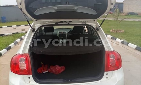 Acheter Occasion Voiture Toyota Auris Gris à Lusaka, Zambie Acheter Occasion Voiture Toyota Auris Gris à Lusaka, Zambie