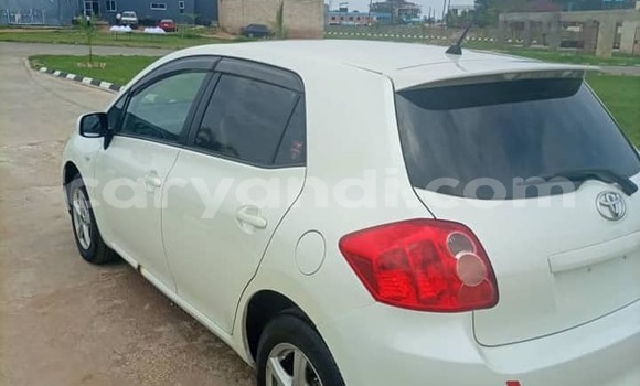 Acheter Occasion Voiture Toyota Auris Gris à Lusaka, Zambie Acheter Occasion Voiture Toyota Auris Gris à Lusaka, Zambie