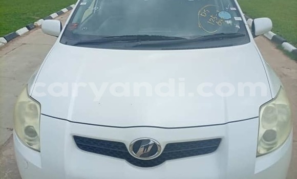 Acheter Occasion Voiture Toyota Auris Gris à Lusaka, Zambie Acheter Occasion Voiture Toyota Auris Gris à Lusaka, Zambie