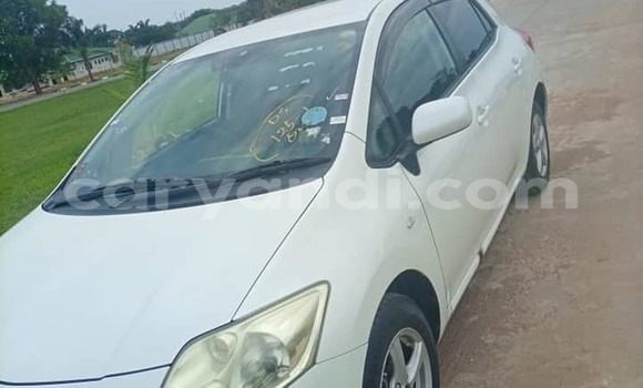 Acheter Occasion Voiture Toyota Auris Gris à Lusaka, Zambie Acheter Occasion Voiture Toyota Auris Gris à Lusaka, Zambie