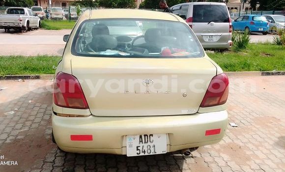 Acheter Occasion Voiture Toyota Platz Marron à Lusaka, Zambie Acheter Occasion Voiture Toyota Platz Marron à Lusaka, Zambie