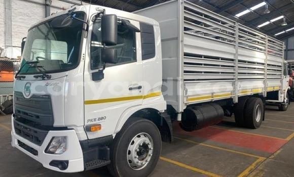 Tenga Tsaru Nissan UD Chena Rori in Luanshya in Zambia Tenga Tsaru Nissan UD Chena Rori in Luanshya in Zambia