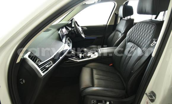 Tenga Tsaru BMW X7 Chena Mota in Lusaka in Zambia Tenga Tsaru BMW X7 Chena Mota in Lusaka in Zambia