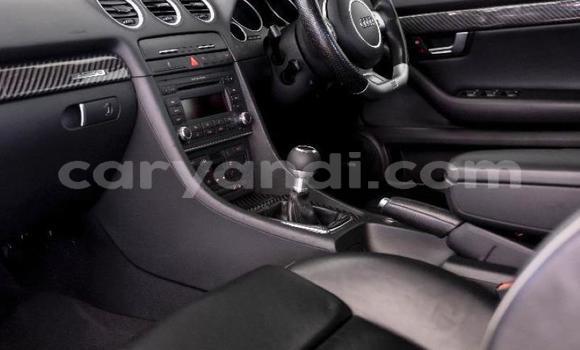 Tenga Tsaru Audi RS4 Nhema Mota in Lusaka in Zambia Tenga Tsaru Audi RS4 Nhema Mota in Lusaka in Zambia