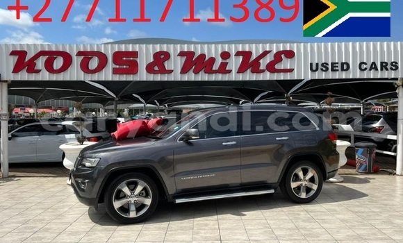 Nunua Ilio tumika Jeep Grand Cherokee Nyingine Gari ndani ya Lusaka nchini Zambia