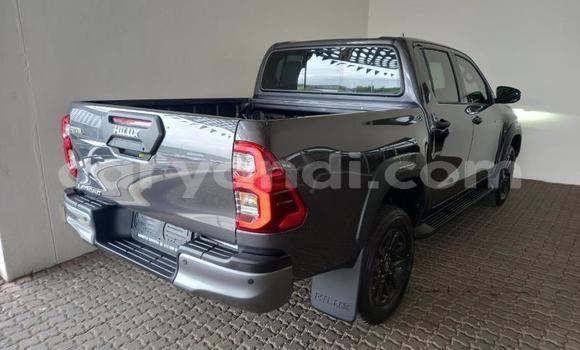 Tenga Tsaru Toyota Hilux Chena Mota in Lusaka in Zambia Tenga Tsaru Toyota Hilux Chena Mota in Lusaka in Zambia