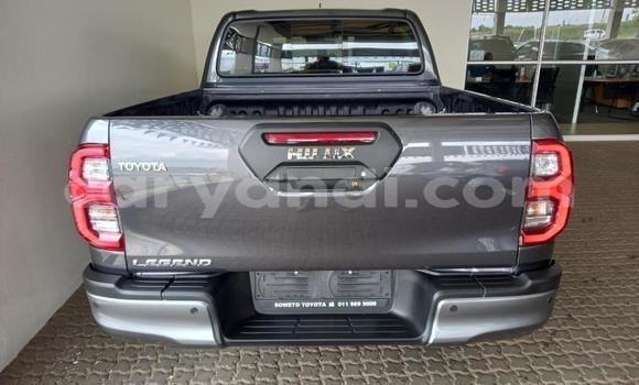 Tenga Tsaru Toyota Hilux Chena Mota in Lusaka in Zambia Tenga Tsaru Toyota Hilux Chena Mota in Lusaka in Zambia