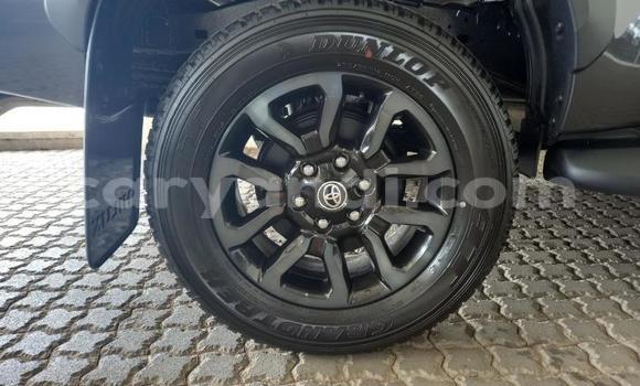 Tenga Tsaru Toyota Hilux Chena Mota in Lusaka in Zambia Tenga Tsaru Toyota Hilux Chena Mota in Lusaka in Zambia