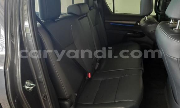 Tenga Tsaru Toyota Hilux Chena Mota in Lusaka in Zambia Tenga Tsaru Toyota Hilux Chena Mota in Lusaka in Zambia