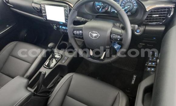 Tenga Tsaru Toyota Hilux Chena Mota in Lusaka in Zambia Tenga Tsaru Toyota Hilux Chena Mota in Lusaka in Zambia