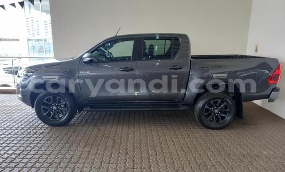 Tenga Tsaru Toyota Hilux Chena Mota in Lusaka in Zambia Tenga Tsaru Toyota Hilux Chena Mota in Lusaka in Zambia