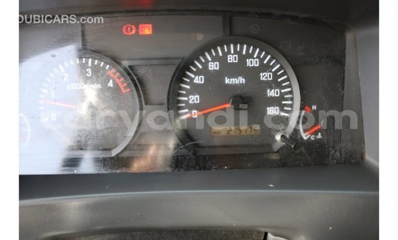 Buy Import Isuzu FTR 850 White Truck in Import - Dubai in Zambia