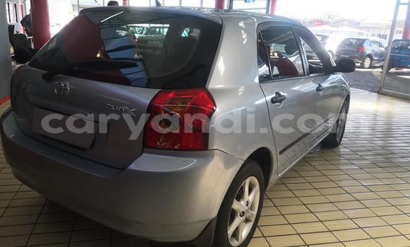 Buy Used Toyota Runx Silver Car in Lusaka in Zambia Buy Used Toyota Runx Silver Car in Lusaka in Zambia