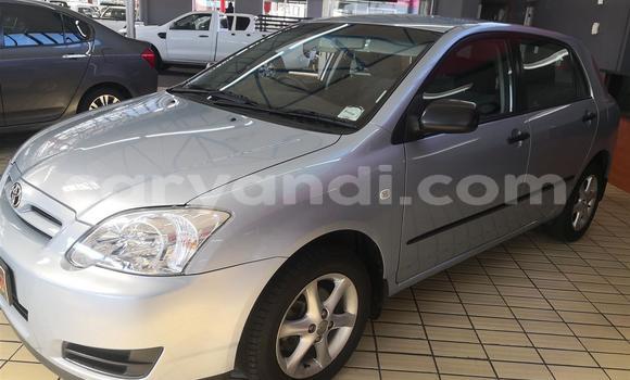 Nunua Ilio tumika Toyota Runx Fedha Gari ndani ya Lusaka nchini Zambia Nunua Ilio tumika Toyota Runx Fedha Gari ndani ya Lusaka nchini Zambia