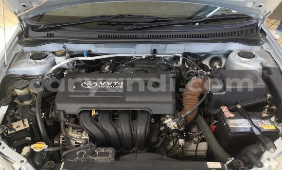 Nunua Ilio tumika Toyota Runx Fedha Gari ndani ya Lusaka nchini Zambia Nunua Ilio tumika Toyota Runx Fedha Gari ndani ya Lusaka nchini Zambia