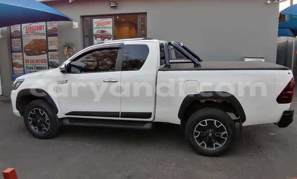 Tenga Tsaru Toyota Hilux Chena Mota in Lusaka in Zambia Tenga Tsaru Toyota Hilux Chena Mota in Lusaka in Zambia