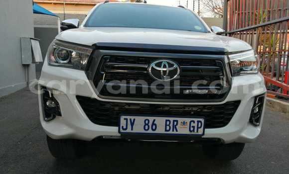 Tenga Tsaru Toyota Hilux Chena Mota in Lusaka in Zambia Tenga Tsaru Toyota Hilux Chena Mota in Lusaka in Zambia