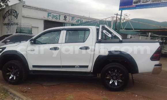 Tenga Tsaru Toyota Hilux Chena Mota in Lusaka in Zambia Tenga Tsaru Toyota Hilux Chena Mota in Lusaka in Zambia