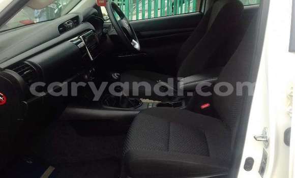 Tenga Tsaru Toyota Hilux Chena Mota in Lusaka in Zambia Tenga Tsaru Toyota Hilux Chena Mota in Lusaka in Zambia