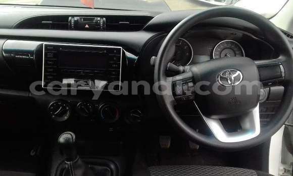 Tenga Tsaru Toyota Hilux Chena Mota in Lusaka in Zambia Tenga Tsaru Toyota Hilux Chena Mota in Lusaka in Zambia