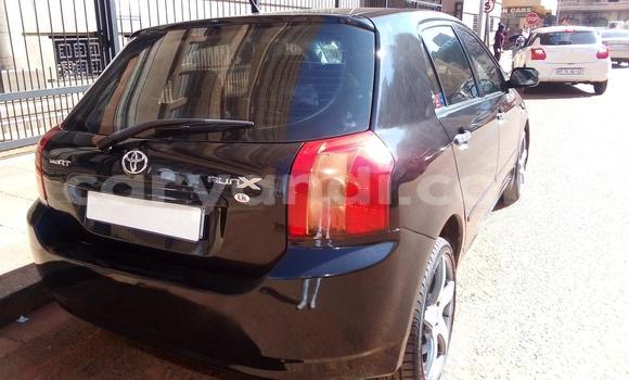 Acheter Occasion Voiture Toyota Hilux Noir à Lusaka, Zambie Acheter Occasion Voiture Toyota Hilux Noir à Lusaka, Zambie