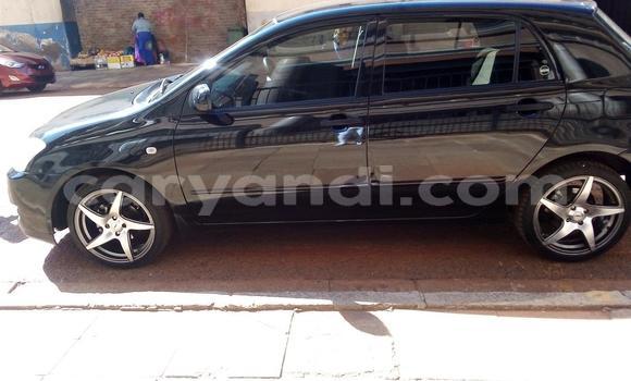 Acheter Occasion Voiture Toyota Hilux Noir à Lusaka, Zambie Acheter Occasion Voiture Toyota Hilux Noir à Lusaka, Zambie