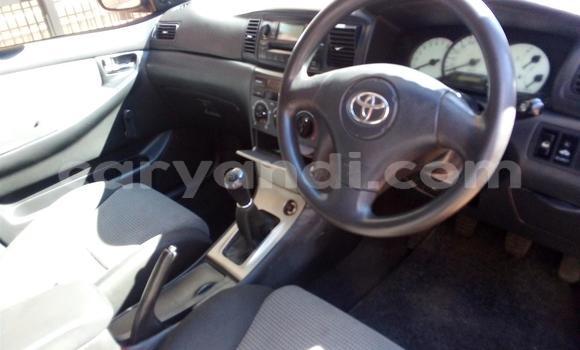 Acheter Occasion Voiture Toyota Hilux Noir à Lusaka, Zambie Acheter Occasion Voiture Toyota Hilux Noir à Lusaka, Zambie