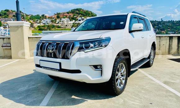 Acheter Occasion Voiture Toyota Hilux Blanc à Lusaka, Zambie Acheter Occasion Voiture Toyota Hilux Blanc à Lusaka, Zambie