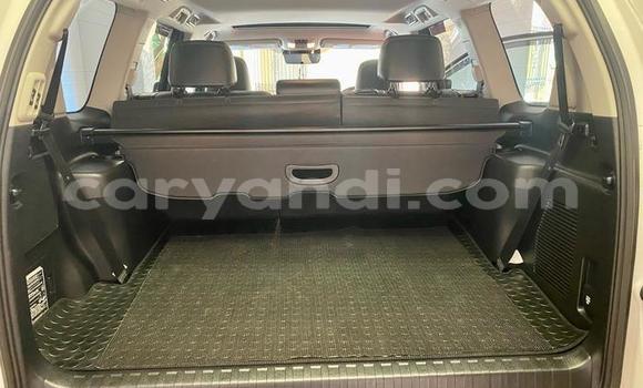 Acheter Occasion Voiture Toyota Hilux Blanc à Lusaka, Zambie Acheter Occasion Voiture Toyota Hilux Blanc à Lusaka, Zambie